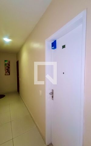 Apartamento para alugar com 102m², 3 quartos e 1 vaga Apartamento para alugar com 102m², 3 quartos e 1 vagaHall serviço com Lockbox instalado