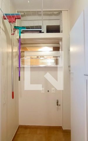 Apartamento para alugar com 102m², 3 quartos e 1 vaga Apartamento para alugar com 102m², 3 quartos e 1 vagaÁrea serviço