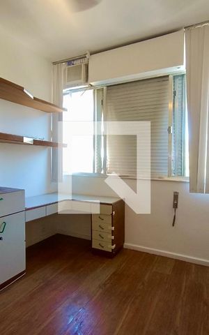 Apartamento para alugar com 102m², 3 quartos e 1 vaga Apartamento para alugar com 102m², 3 quartos e 1 vagaQuarto 3