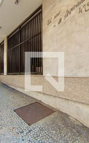 Apartamento para alugar com 102m², 3 quartos e 1 vaga Apartamento para alugar com 102m², 3 quartos e 1 vagaFachada com cartaz QA