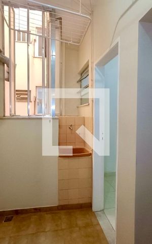 Apartamento para alugar com 102m², 3 quartos e 1 vaga Apartamento para alugar com 102m², 3 quartos e 1 vagaÁrea serviço