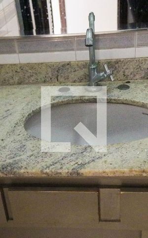 Apartamento para alugar com 67m², 3 quartos e 1 vaga Apartamento para alugar com 67m², 3 quartos e 1 vagaBanheiro 2