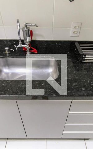 Apartamento para alugar com 39m², 2 quartos e sem vagaCozinha