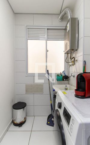 Apartamento para alugar com 39m², 2 quartos e sem vagaÁrea de Serviço