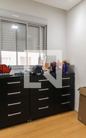 Apartamento para alugar com 39m², 2 quartos e sem vagaQuarto 2