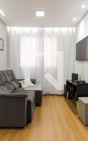 Apartamento para alugar com 39m², 2 quartos e sem vagaSala