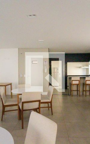 Apartamento para alugar com 39m², 2 quartos e sem vagaSalão de Festas