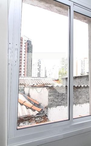 Casa para alugar com 110m², 2 quartos e sem vaga Casa para alugar com 110m², 2 quartos e sem vagaSala
