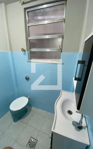 Apartamento para alugar com 90m², 2 quartos e sem vaga Apartamento para alugar com 90m², 2 quartos e sem vagaBanheiro