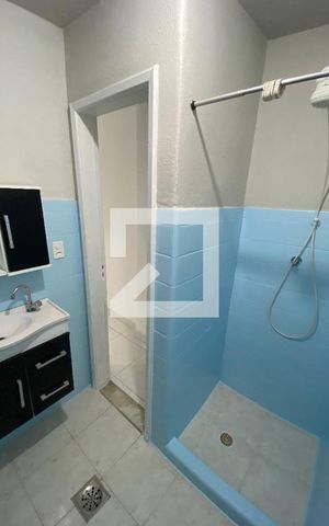 Apartamento para alugar com 90m², 2 quartos e sem vaga Apartamento para alugar com 90m², 2 quartos e sem vagaBanheiro