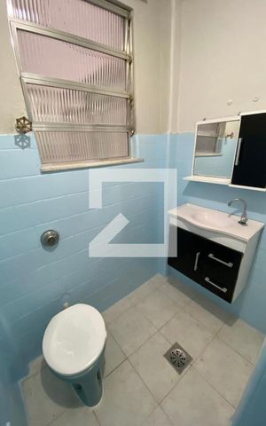 Apartamento para alugar com 90m², 2 quartos e sem vaga Apartamento para alugar com 90m², 2 quartos e sem vagaBanheiro