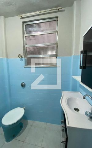 Apartamento para alugar com 90m², 2 quartos e sem vaga Apartamento para alugar com 90m², 2 quartos e sem vagaBanheiro