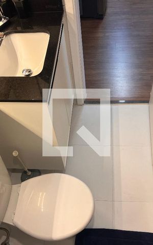 Apartamento à venda com 36m², 2 quartos e sem vagaBanheiro