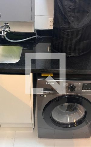 Apartamento à venda com 36m², 2 quartos e sem vagaÁrea de Serviço