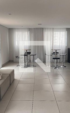 Apartamento à venda com 36m², 2 quartos e sem vagaÁrea comum - Salão de festas 2