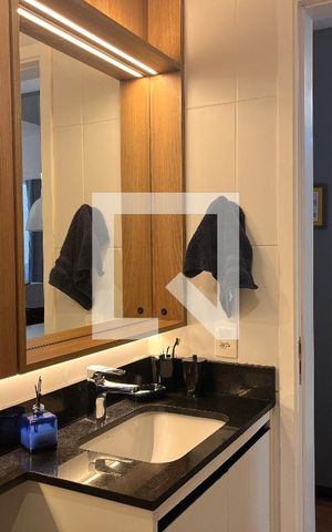 Apartamento à venda com 36m², 2 quartos e sem vagaBanheiro
