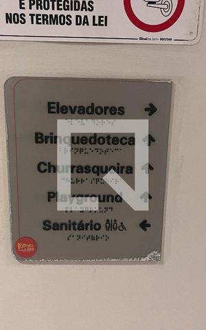 Apartamento à venda com 36m², 2 quartos e sem vagaÁrea comum