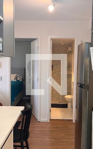 Apartamento à venda com 36m², 2 quartos e sem vagaCozinha