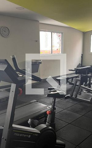 Apartamento à venda com 36m², 2 quartos e sem vagaAcademia