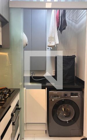 Apartamento à venda com 36m², 2 quartos e sem vagaCozinha