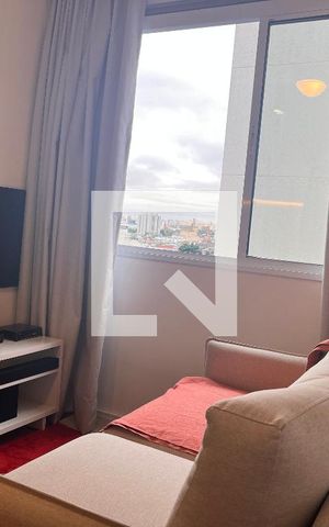 Apartamento à venda com 36m², 2 quartos e sem vagaSala