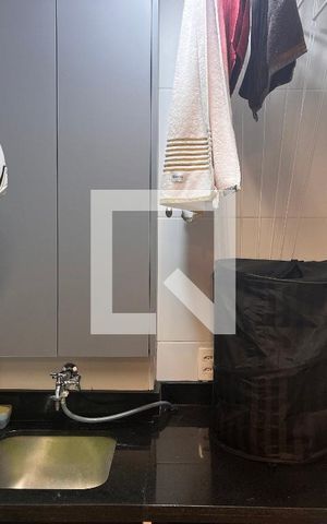 Apartamento à venda com 36m², 2 quartos e sem vagaÁrea de Serviço