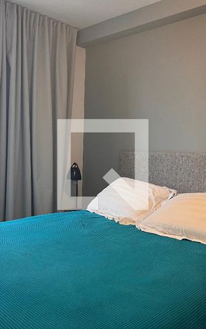 Apartamento à venda com 36m², 2 quartos e sem vagaQuarto 1