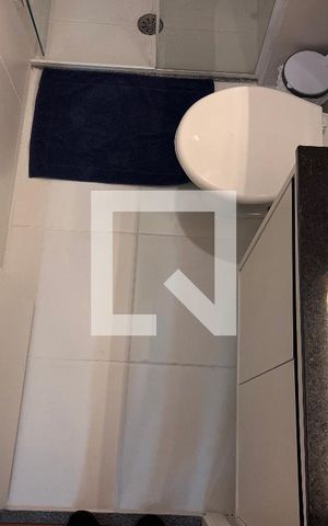 Apartamento à venda com 36m², 2 quartos e sem vagaBanheiro