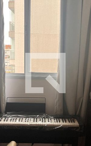 Apartamento à venda com 36m², 2 quartos e sem vagaQuarto 2