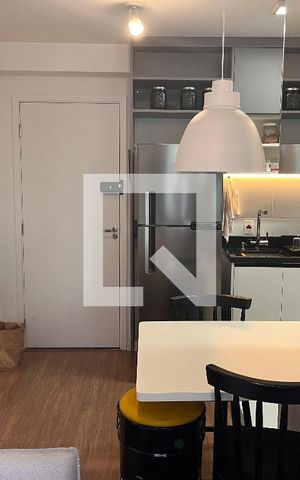 Apartamento à venda com 36m², 2 quartos e sem vagaSala