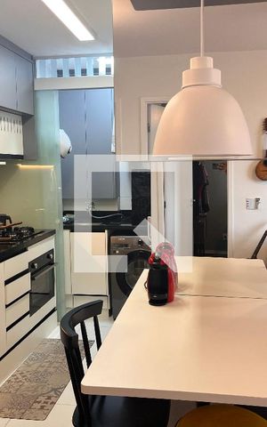 Apartamento à venda com 36m², 2 quartos e sem vagaSala