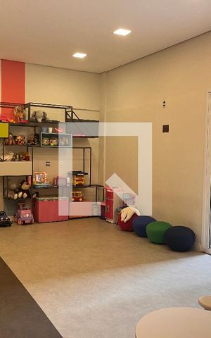 Apartamento à venda com 36m², 2 quartos e sem vagaBrinquedoteca