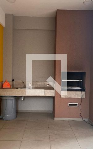 Apartamento à venda com 36m², 2 quartos e sem vagaÁrea comum - Churrasqueira