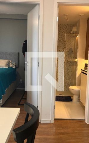 Apartamento à venda com 36m², 2 quartos e sem vagaSala