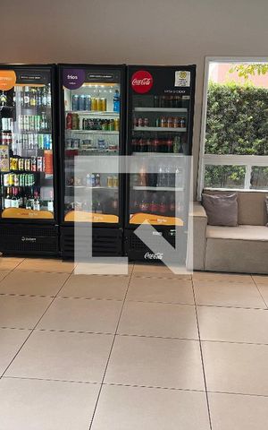 Apartamento à venda com 36m², 2 quartos e sem vagaMercadinho