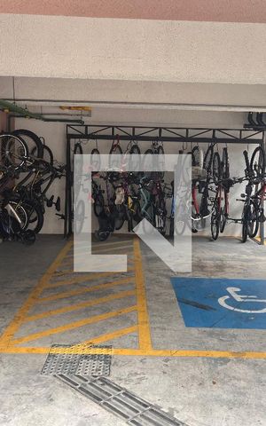 Apartamento à venda com 36m², 2 quartos e sem vagaBicicletario
