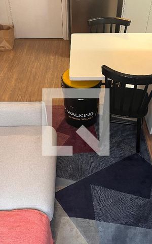Apartamento à venda com 36m², 2 quartos e sem vagaSala
