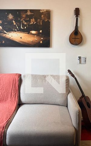Apartamento à venda com 36m², 2 quartos e sem vagaSala