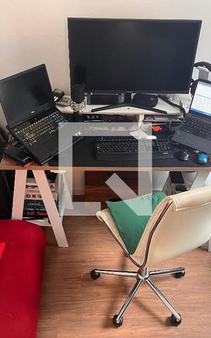 Apartamento à venda com 36m², 2 quartos e sem vagaQuarto 2