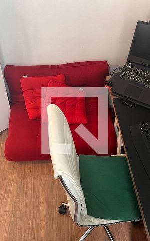 Apartamento à venda com 36m², 2 quartos e sem vagaQuarto 2