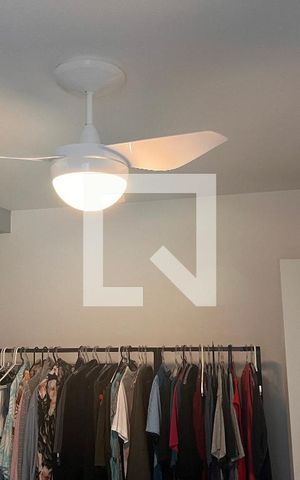 Apartamento à venda com 36m², 2 quartos e sem vagaQuarto 1