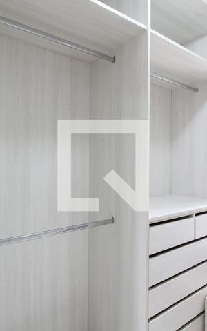 Apartamento para alugar com 100m², 4 quartos e 2 vagasQuarto 3 Closet