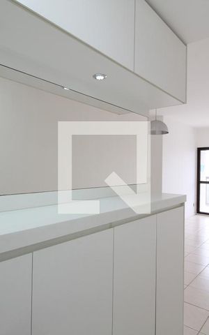 Apartamento para alugar com 100m², 4 quartos e 2 vagasSala
