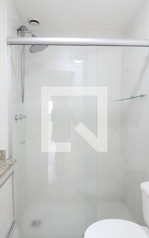 Apartamento para alugar com 100m², 4 quartos e 2 vagasBanheiro Social