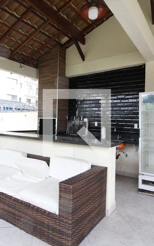 Apartamento para alugar com 100m², 4 quartos e 2 vagasÁrea Comum - Churrasqueira