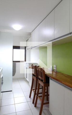 Apartamento para alugar com 100m², 4 quartos e 2 vagasCozinha
