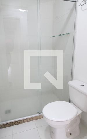 Apartamento para alugar com 100m², 4 quartos e 2 vagasBanheiro Social