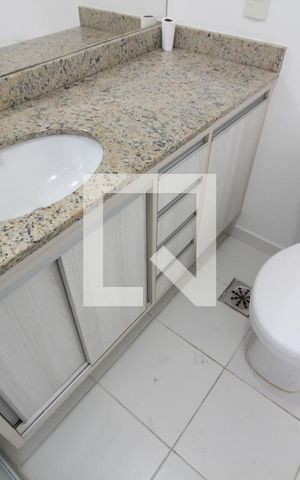Apartamento para alugar com 100m², 4 quartos e 2 vagasSuíte Banheiro