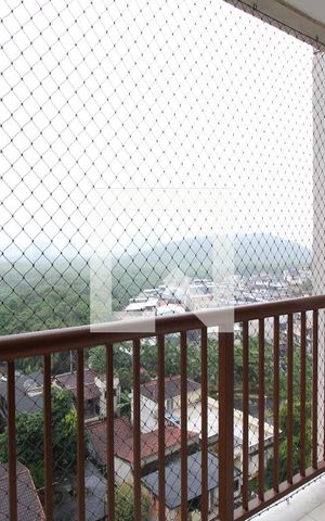 Apartamento para alugar com 100m², 4 quartos e 2 vagasSala Varanda