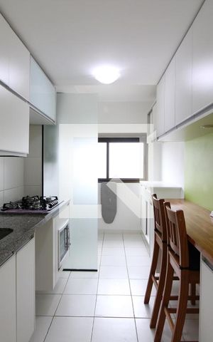 Apartamento para alugar com 100m², 4 quartos e 2 vagasCozinha